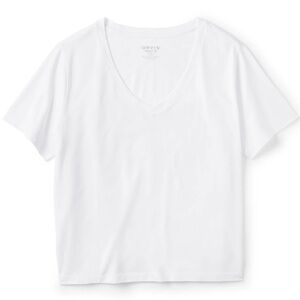 Orvis Perfect V Neck Tee
